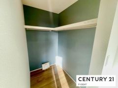 ウォークインクローゼット