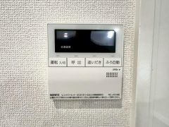 給湯リモコン