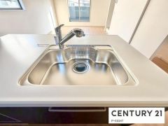 浄水器付き水栓