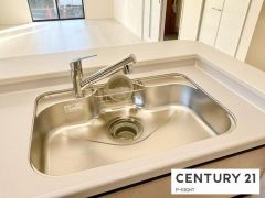 浄水器付き水栓