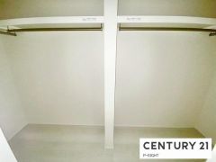 ウォークインクローゼット