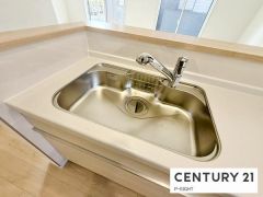 浄水器付き水栓