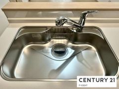 浄水器付き水栓