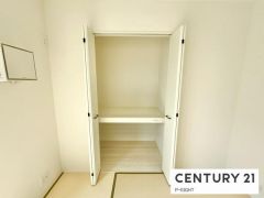 クローゼット