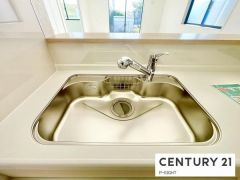 浄水器付き水栓