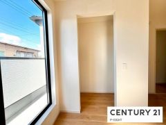 ウォークインクローゼット