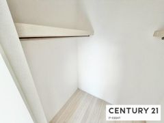 ウォークインクローゼット