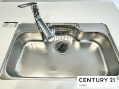 浄水器付き水栓
