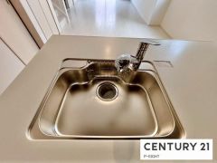 浄水器付き水栓