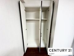 クローゼット