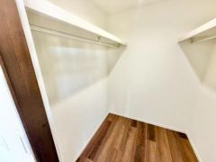 ウォークインクローゼット