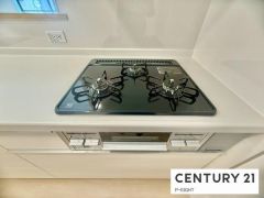 三口ガスコンロ