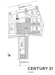 全体区画図