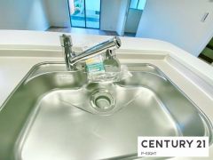 浄水器付き水栓