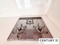 三口ガスコンロ