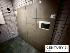 宅配ボックス