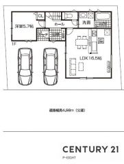 全体区画図