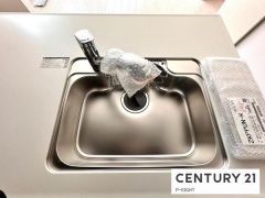 浄水器付き水栓
