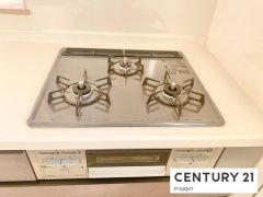 三口ガスコンロ