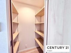 ユーティリティースペース