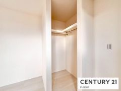 ウォークインクローゼット