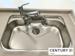 浄水器付き水栓