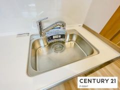 浄水器付き水栓