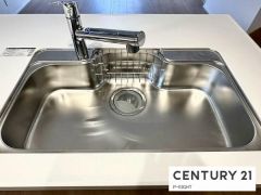 浄水器付き水栓