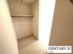 ウォークインクローゼット