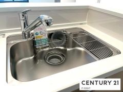 浄水器付き水栓