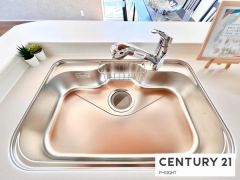 浄水器付き水栓