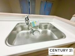 浄水器付き水栓