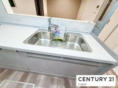 浄水器付き水栓