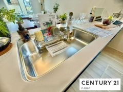 浄水器付き水栓