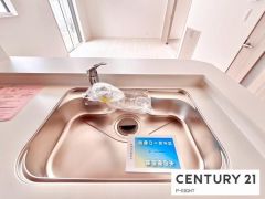 浄水器付き水栓