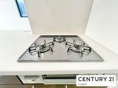 三口ガスコンロ