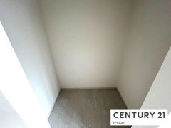ウォークインクローゼット