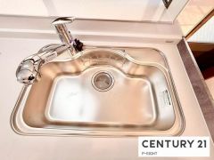 浄水器付き水栓