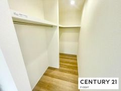 ウォークインクローゼット