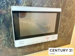 浴室テレビ