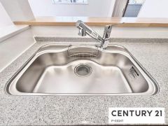 浄水器付き水栓