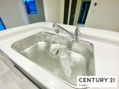 ステンレスシンク