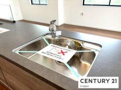 浄水器付き水栓