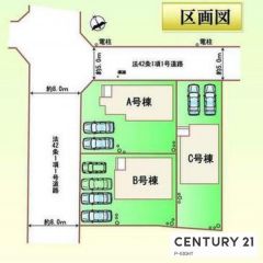 全体区画図