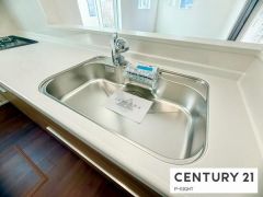 浄水器付き水栓