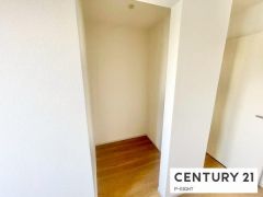 ウォークインクローゼット