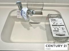 浄水器付き水栓