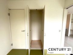 クローゼット