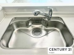 浄水器付き水栓