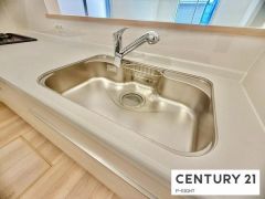 浄水器付き水栓